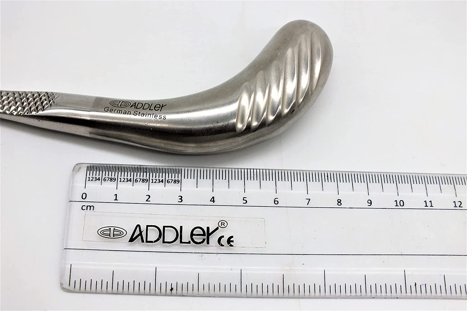 ADDLER Anatomic Plain Handle Handle Left Elevator