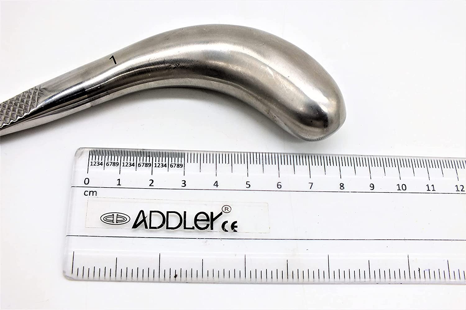 ADDLER Anatomic Plain Handle Handle Left Elevator