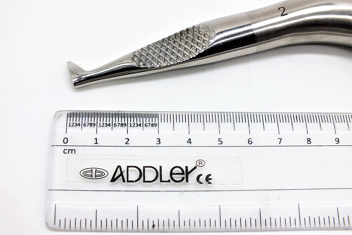 ADDLER Anatomic Handle Right Elevator Khukri 2