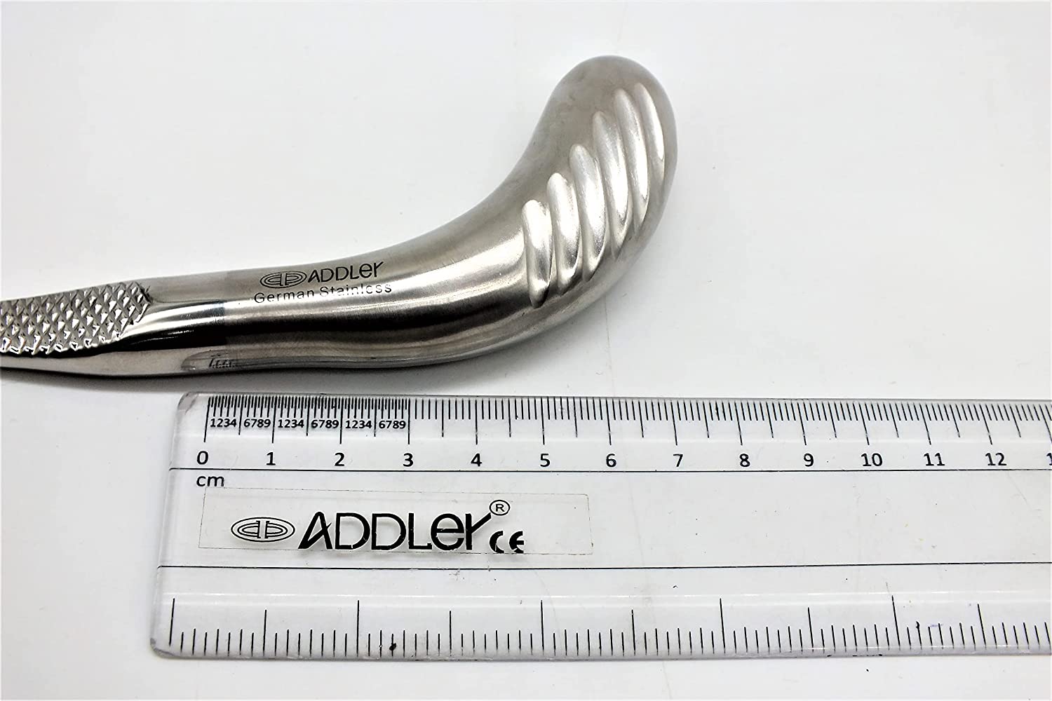 ADDLER Anatomic Handle Right Elevator Khukri 2