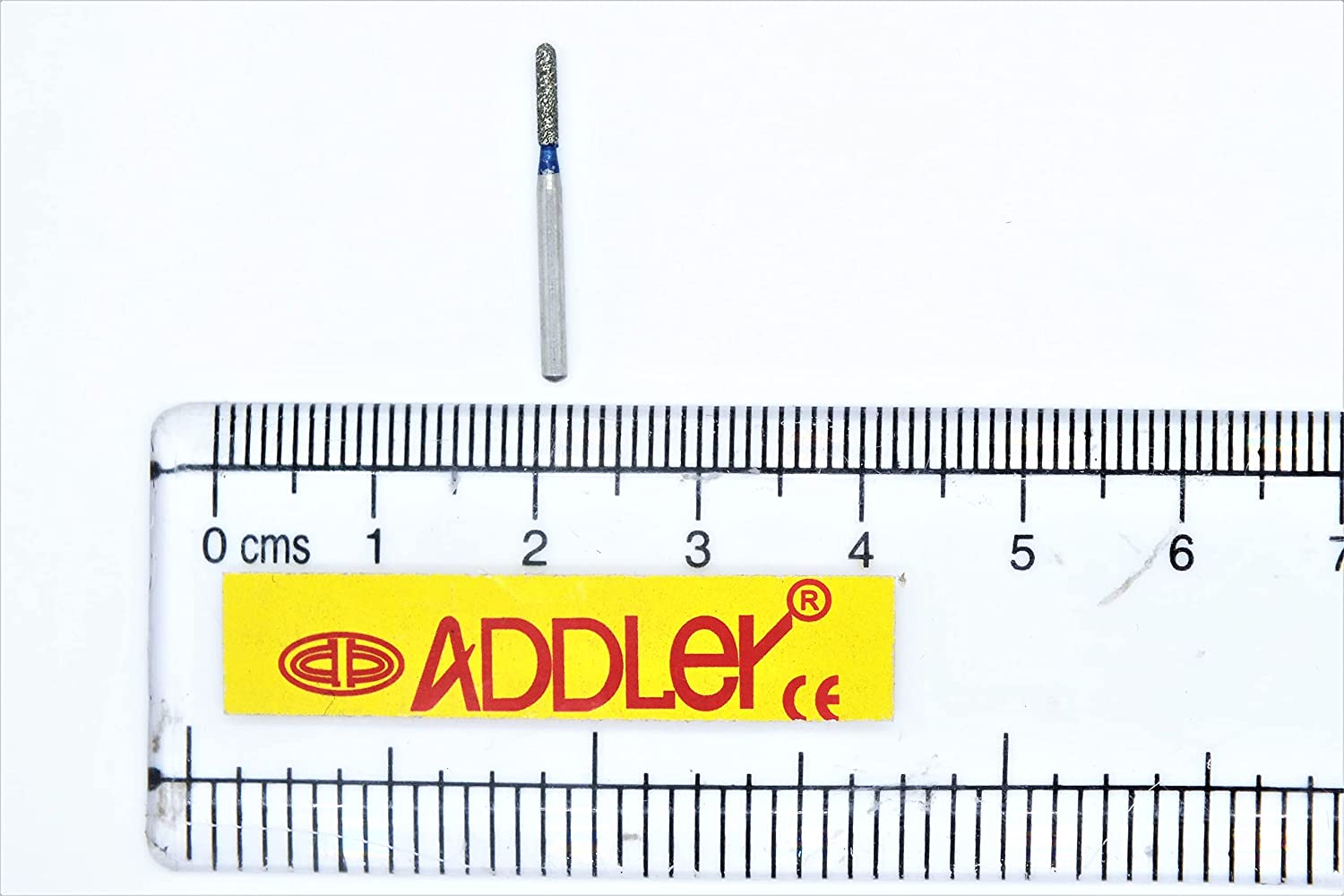 DENTAL SWISS DIA SO-20 & SR-12 HIGH SPEED BURS FG DIAMOND COATED 2 PACK OF 6 BURS TOTAL.