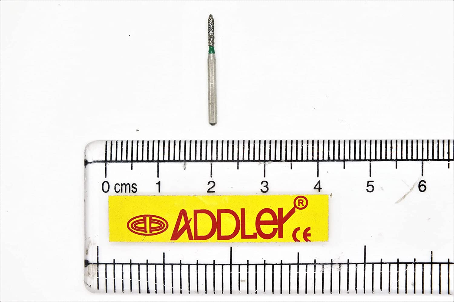 DENTAL SWISS DIA SO20C & DI41 HIGH SPEED BURS FG DIAMOND COATED 2 PACK OF 6 BURS TOTAL