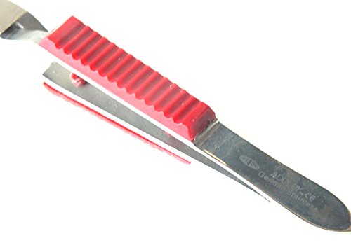 ADDLER DENTAL SOLDERING TWEEZER HOLD