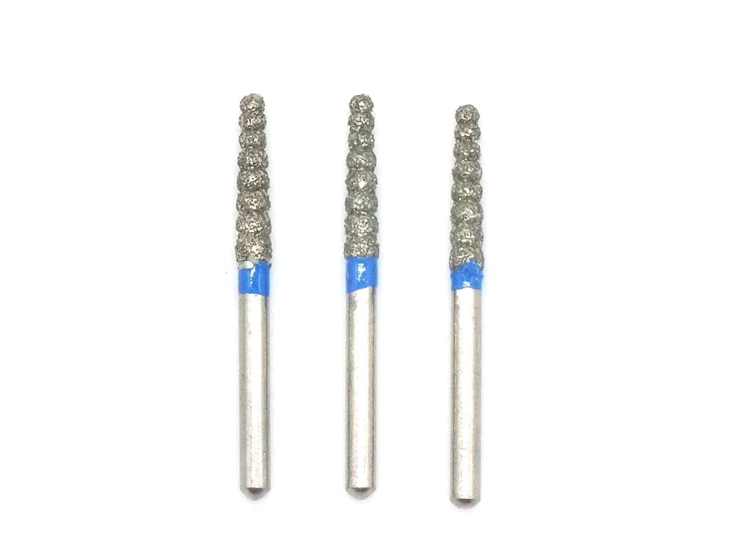 ADDLER DIAMOND BUR TR-28 FG PACK OF 3 BURS