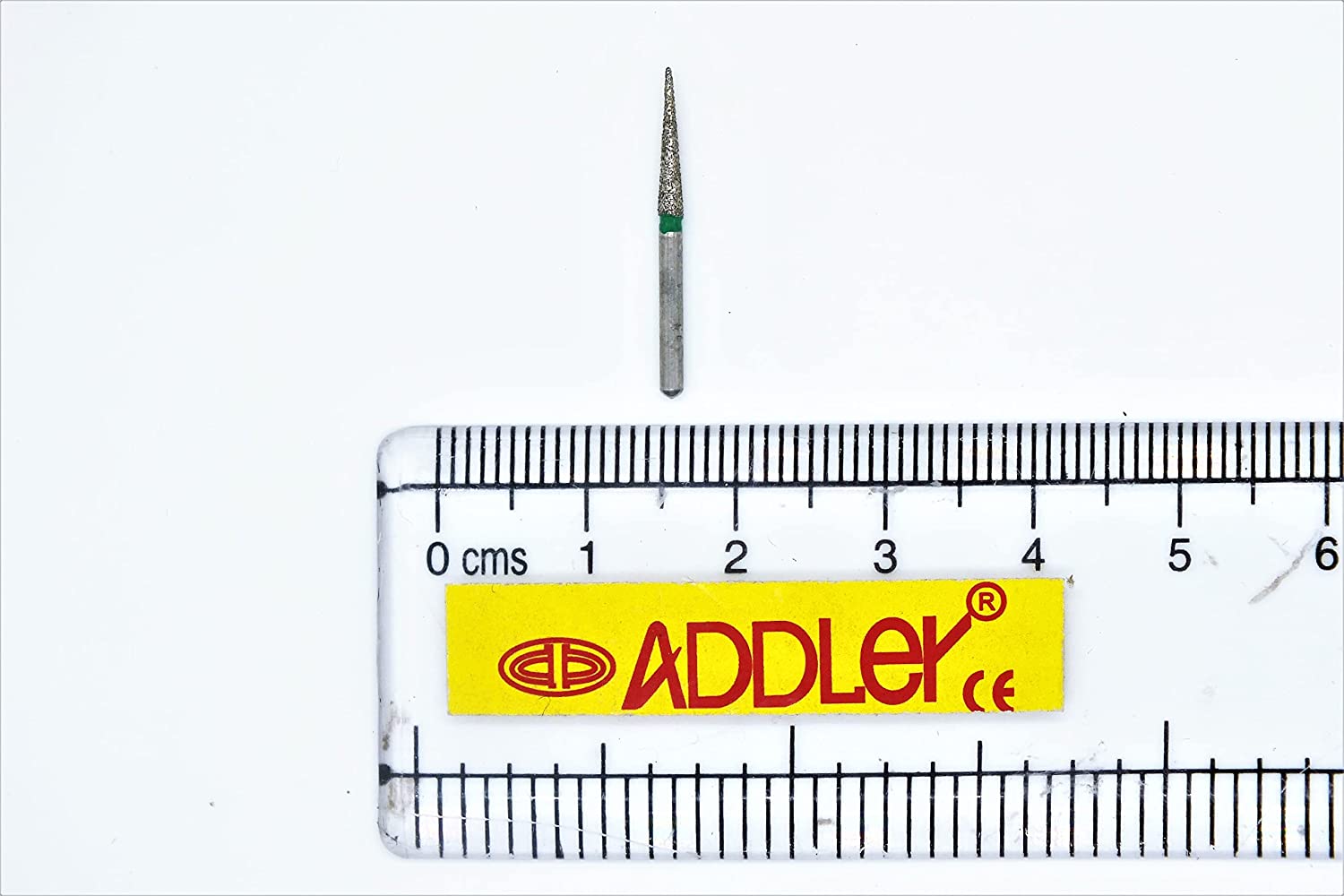 DENTAL BURS TC-11C & FO-21EF FG DIAMOND COATED SWISS DIA HIGH SPEED 2 PACK OF 6 BURS TOTAL.