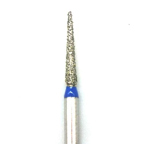 ADDLER DENTAL BUR TC-21 AIR ROTOR FG DIAMOND MULTILAYERED COATED ABRASIVE