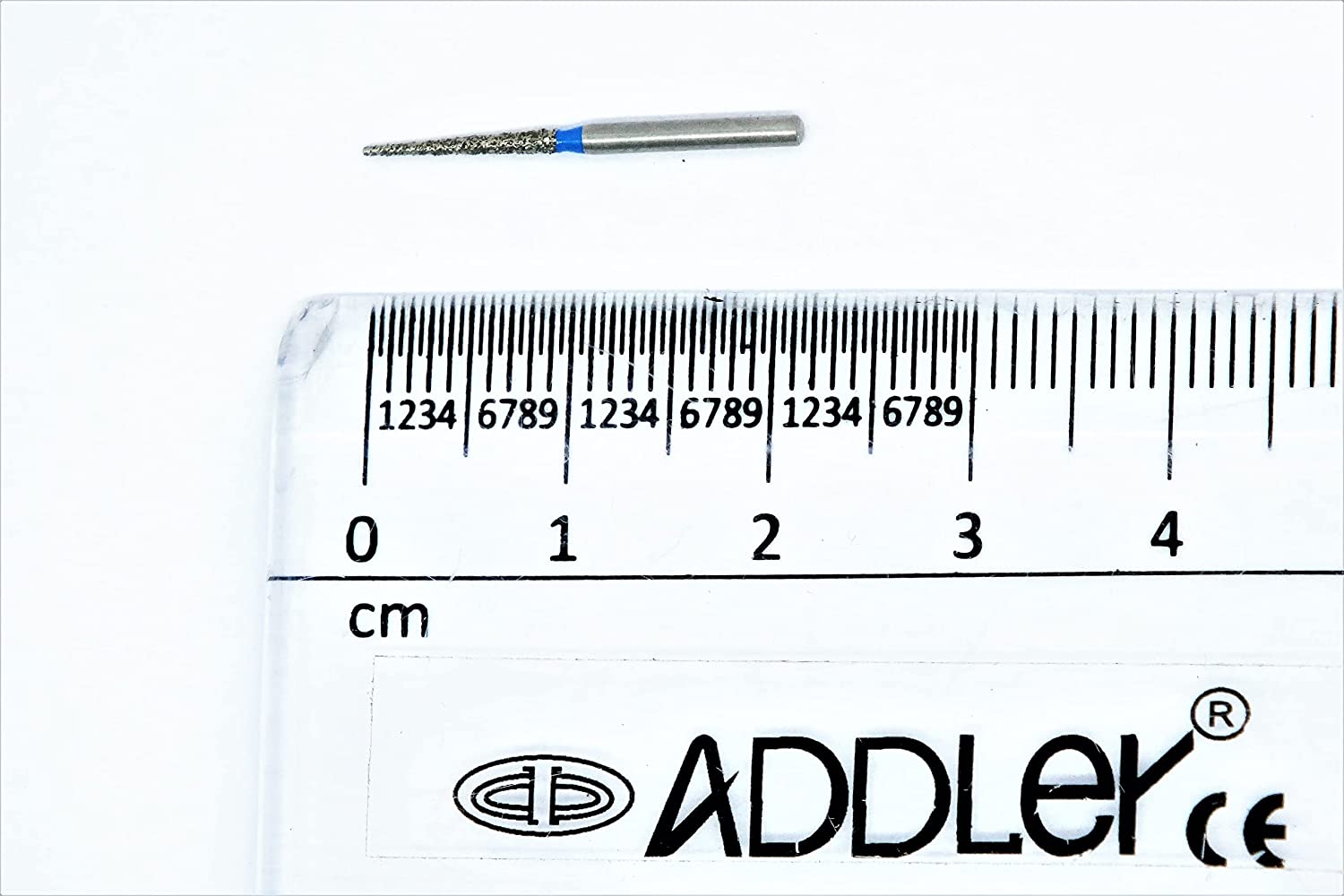 DENTAL BURS TC10, FO11 DIAMOND COATED SWISS DIA HIGH SPEED 2 PACK OF 6 BURS TOTAL.