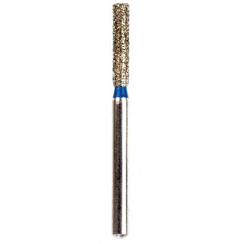 ADDLER DENTAL TF-11 & SF-11 FG AIR-ROTOR WHEEL MULTI-LAYERED DIAMOND COATED DIAMOND GRAIN FOR HIGH SPEED ROTOR (PACK OF 5 BUR)