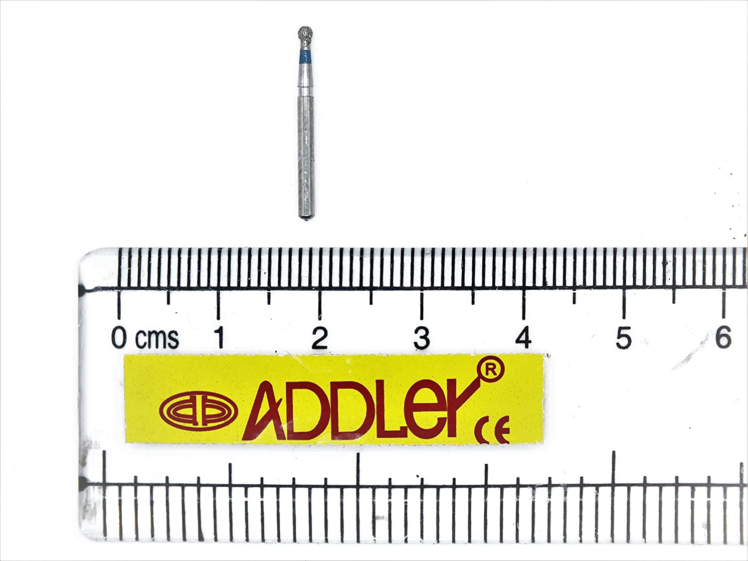 SWISS DIA DENTAL FG DIAMOND COATED BURS TF-11C & BR-41 HIGH SPEED 2 PACK OF 6 BURS TOTAL.