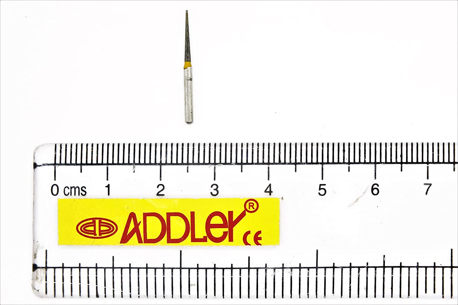 DENTAL SWISS DIA TF21F, TR11EF HIGH SPEED BURS FG DIAMOND COATED 2 PACK OF 6 BURS TOTAL.