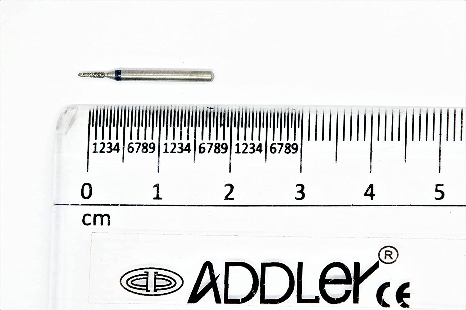 DENTAL SWISS DIA TF39, EX18 HIGH SPEED BURS FG DIAMOND COATED 2 PACK OF 6 BURS TOTAL.