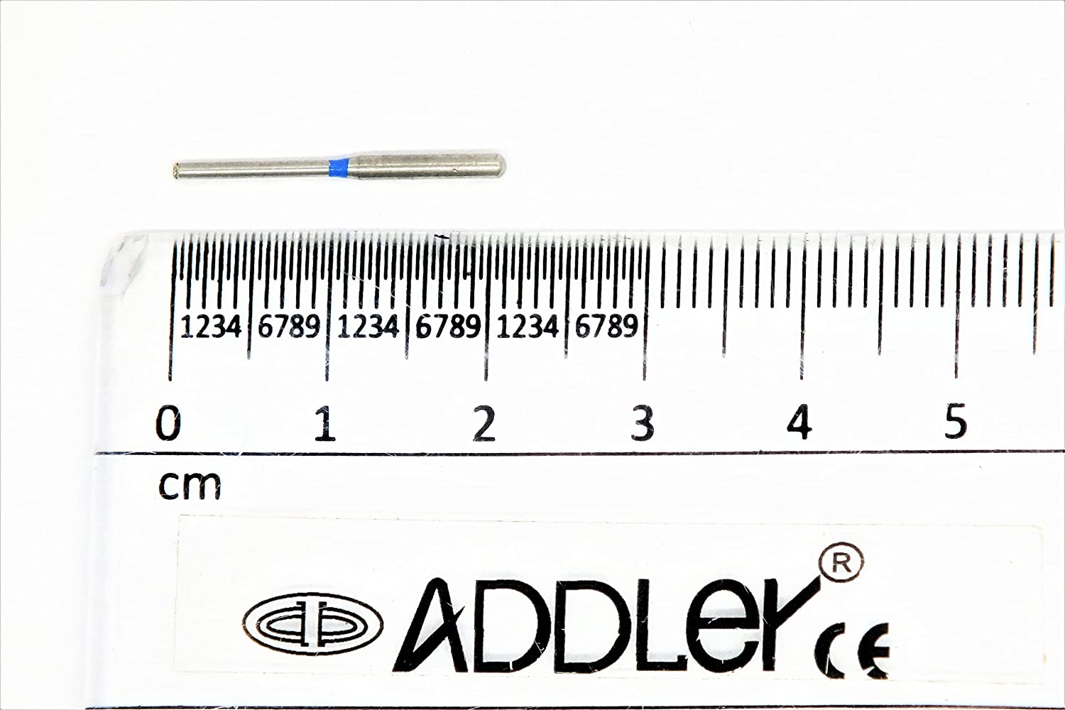 DENTAL SWISS DIA TF39, EX18 HIGH SPEED BURS FG DIAMOND COATED 2 PACK OF 6 BURS TOTAL.