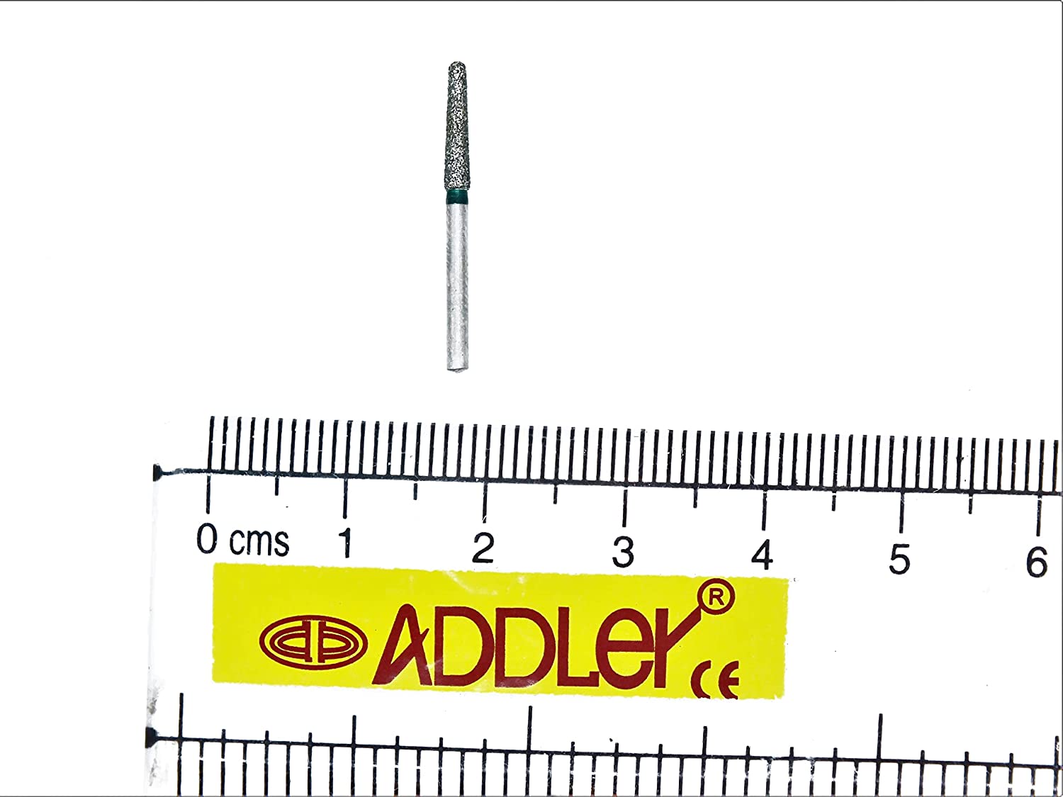 SWISS DIA DENTAL FG DIAMOND COATED BURS TR-13C & SR-12 HIGH SPEED 2 PACK OF 6 BURS TOTAL.