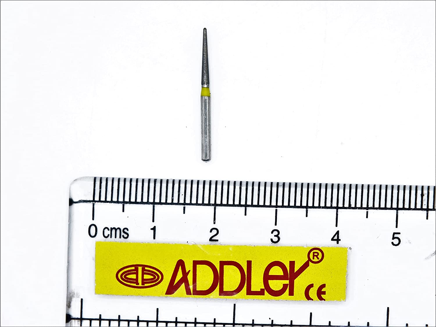 SWISS DIA DENTAL FG DIAMOND COATED BURS TR-25EF & BR-41 HIGH SPEED 2 PACK OF 6 BURS TOTAL.