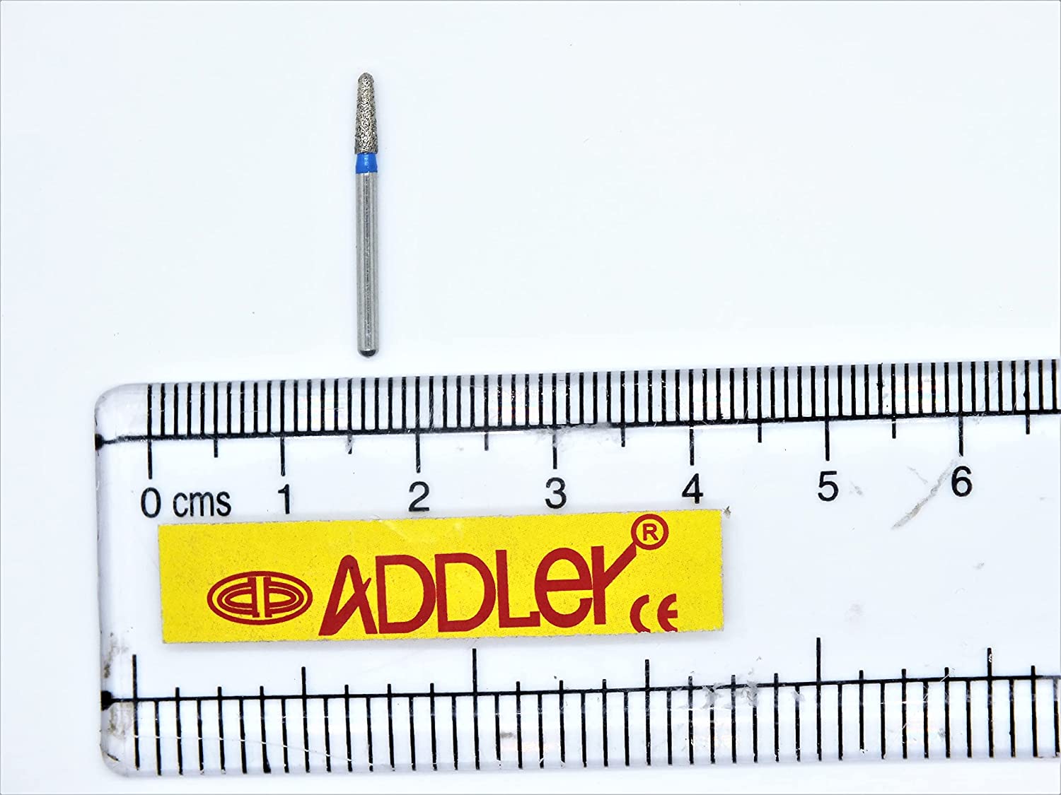 DENTAL SWISS DIA HIGH SPEED BURS TR-62 & SO-20 FG DIAMOND COATED 2 PACK OF 6 BURS TOTAL.