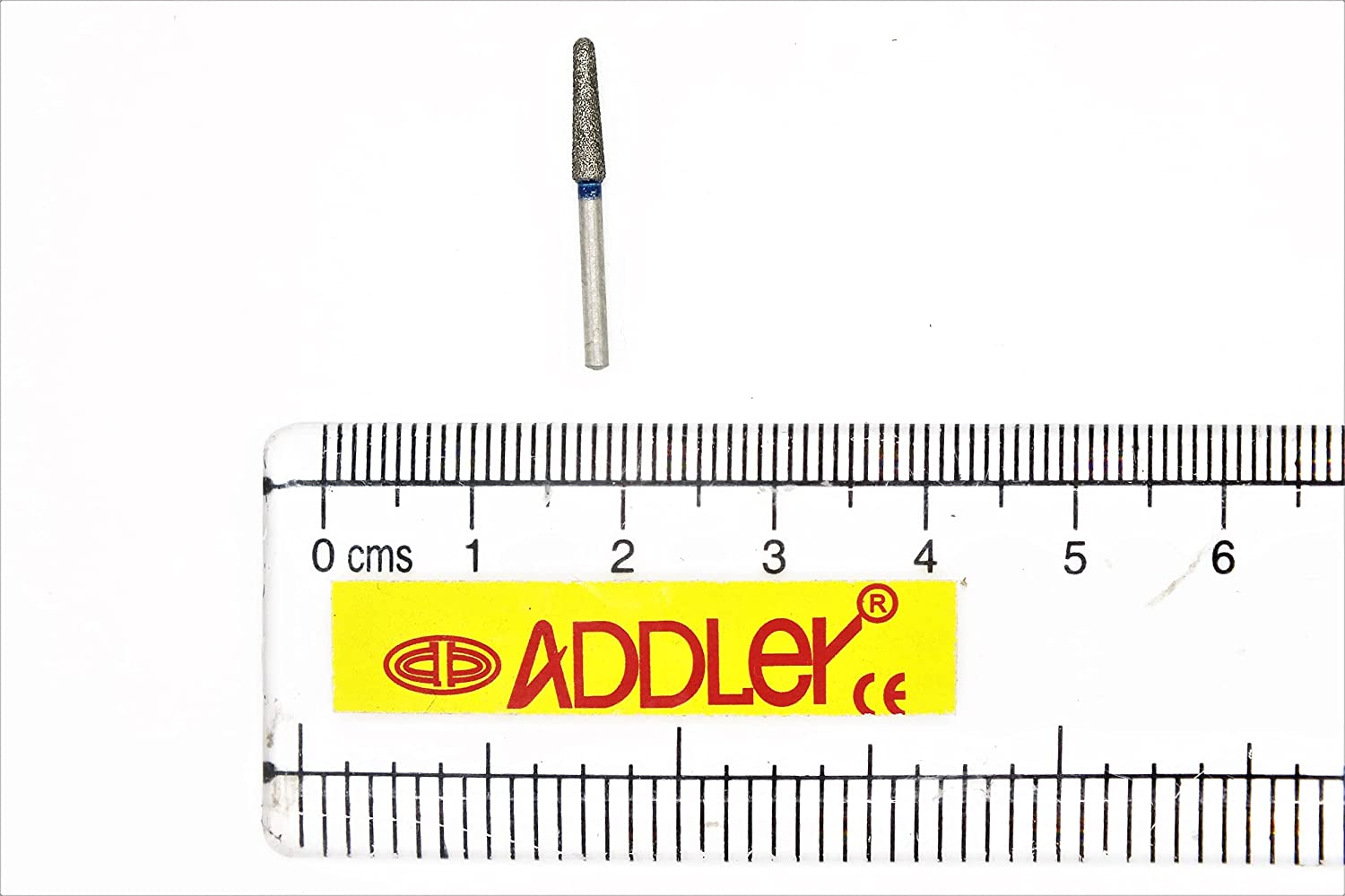 DENTAL DIAMOND COATED BURS TR14 & CD53F FG SWISS DIA HIGH SPEED 2 PACK OF 6 BURS TOTAL.