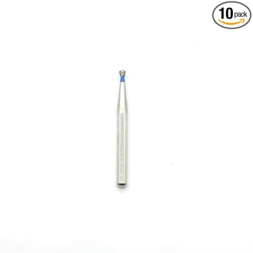 ADDLER DENTAL TR62C & SI45 AIR ROTOR FG HIGH SPEED DIA BURS.
