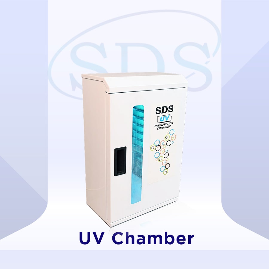 SDS UV CHAMBER WITH TRAYS