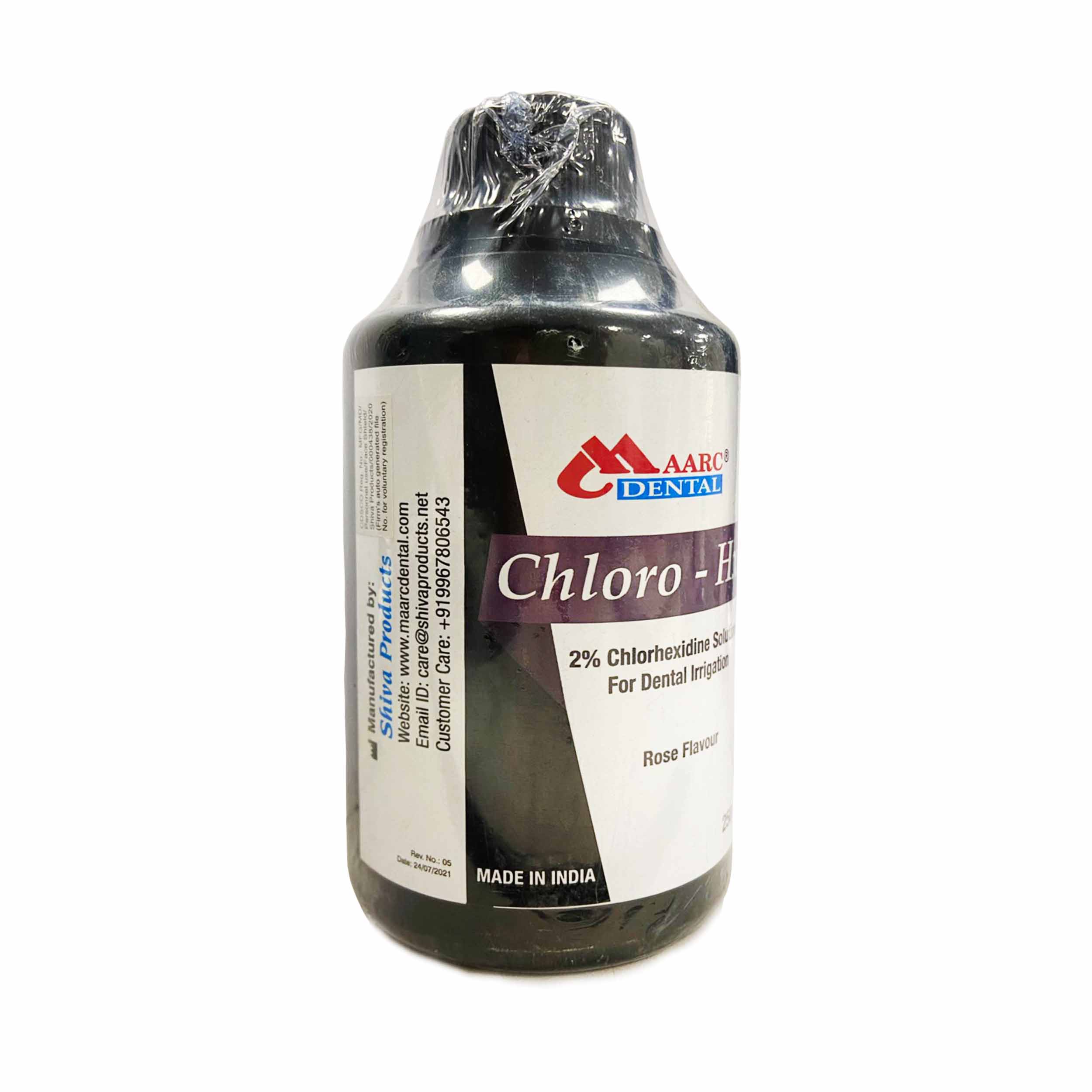 Maarc Chlro HX 2% 250ml