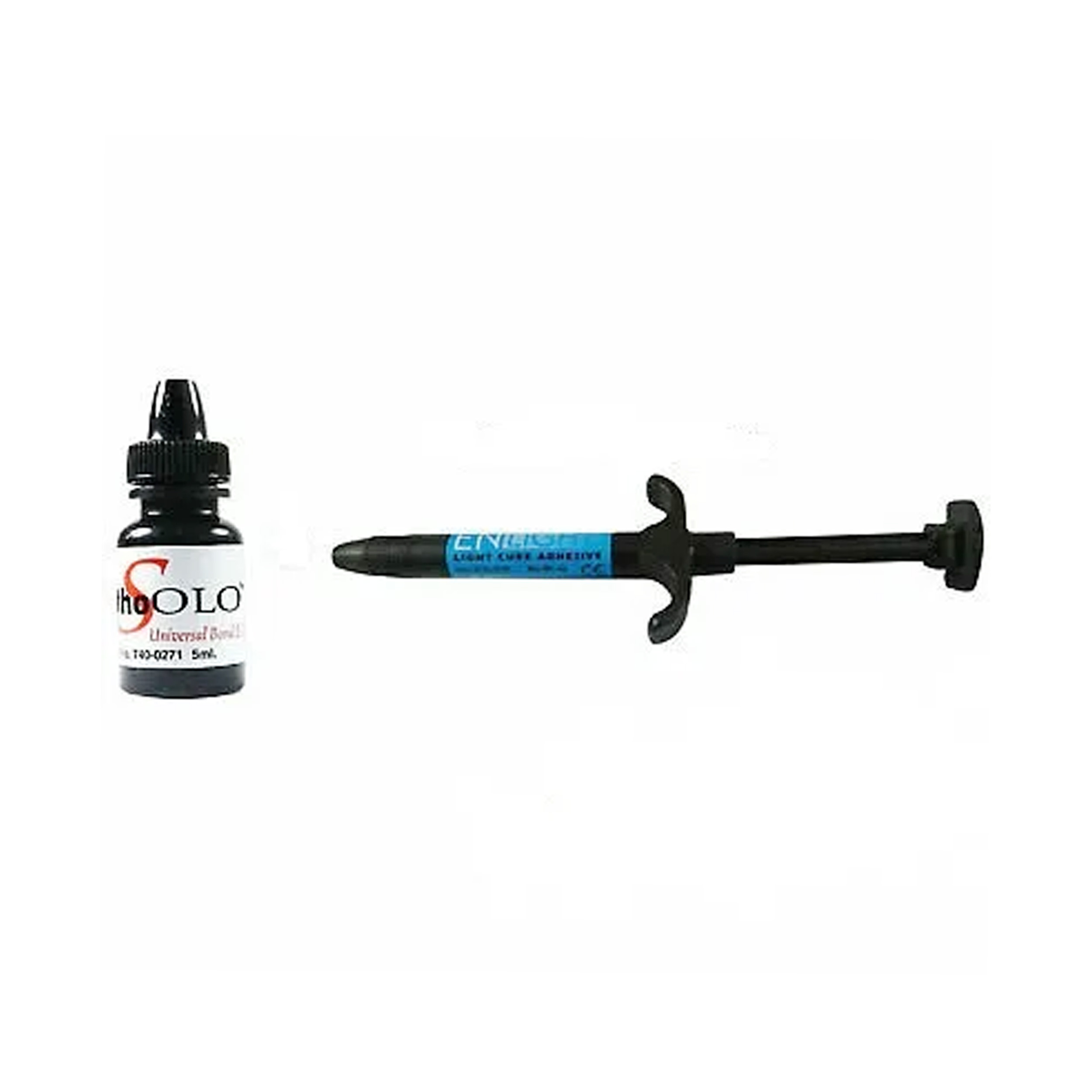 ORMCO Enlight light cure adhesive-4g with bond 5ml