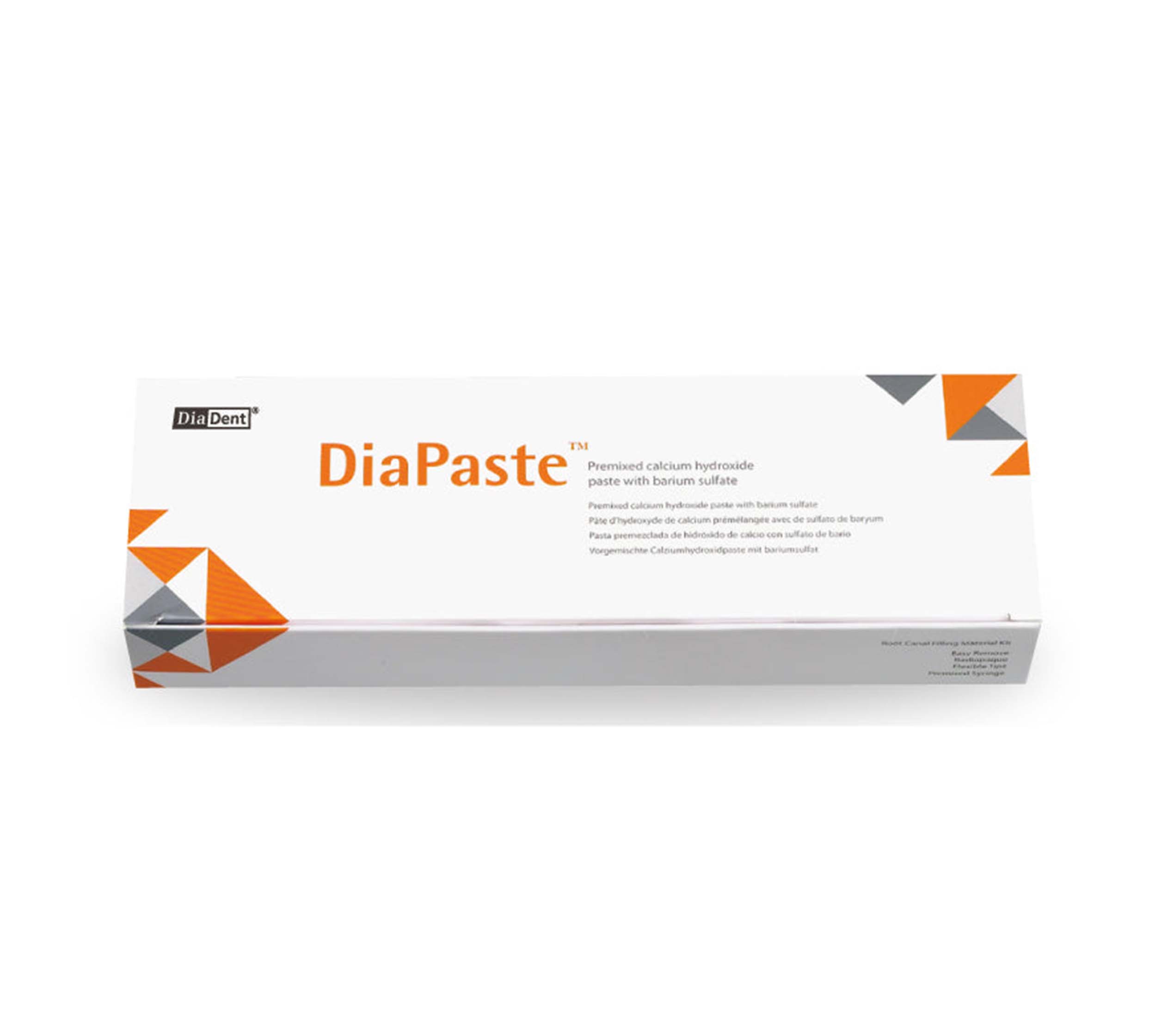 Diadent DiaPaste Calcium Hydroxide Paste with Barium Sulfate