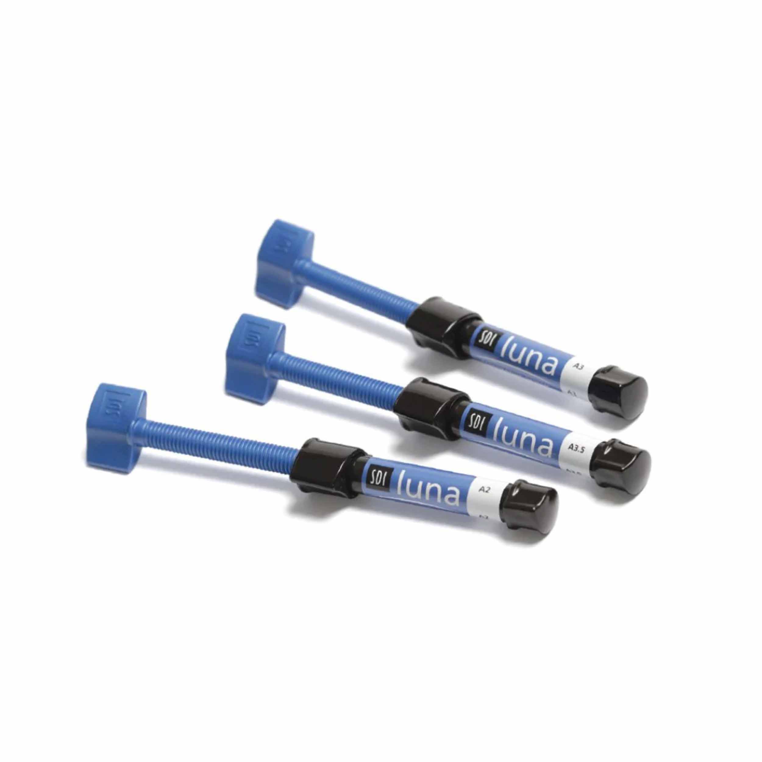SDI Luna Refill Packs - Nano Hybrid Universal Composite B2