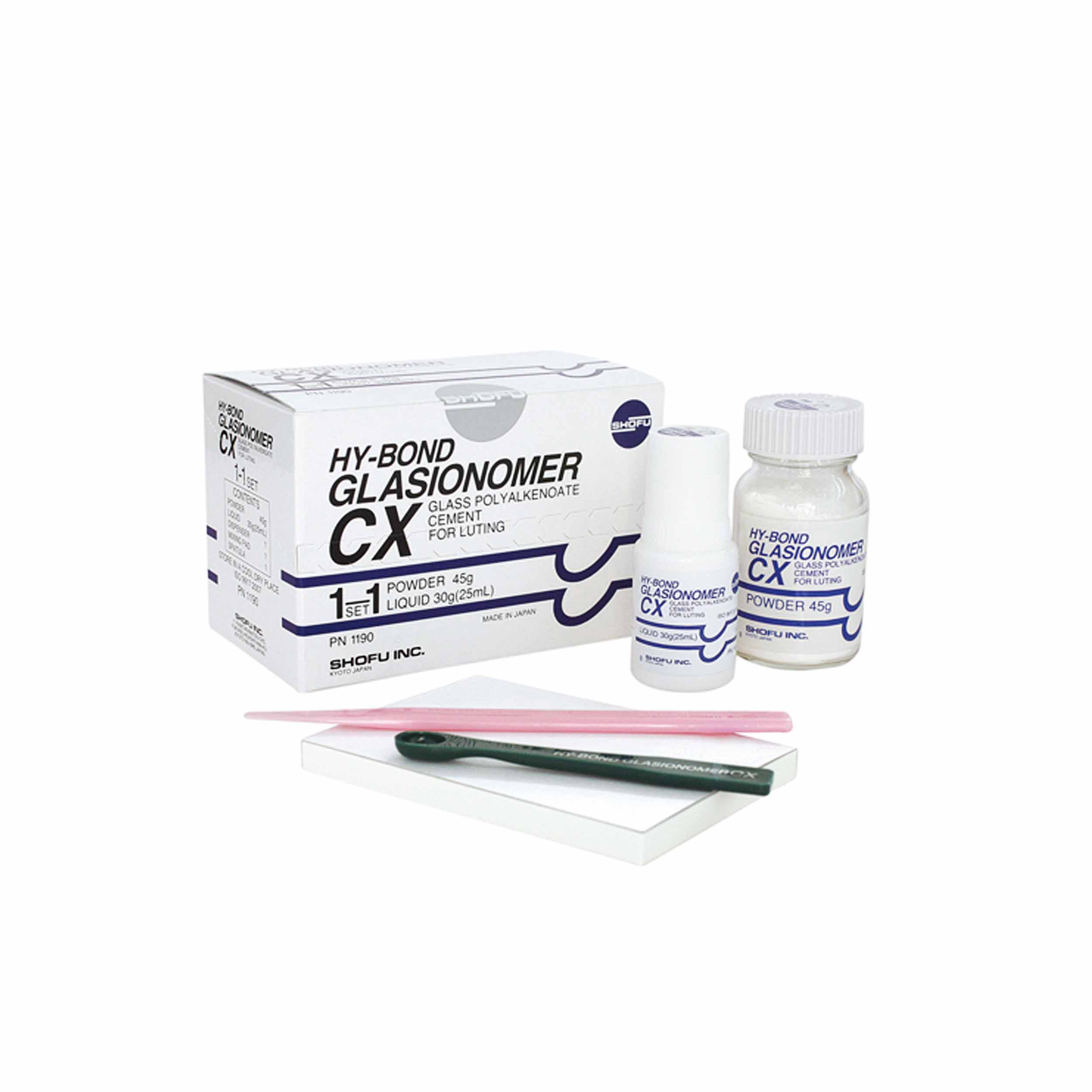 Shofu Hy-Bond CX 1-1