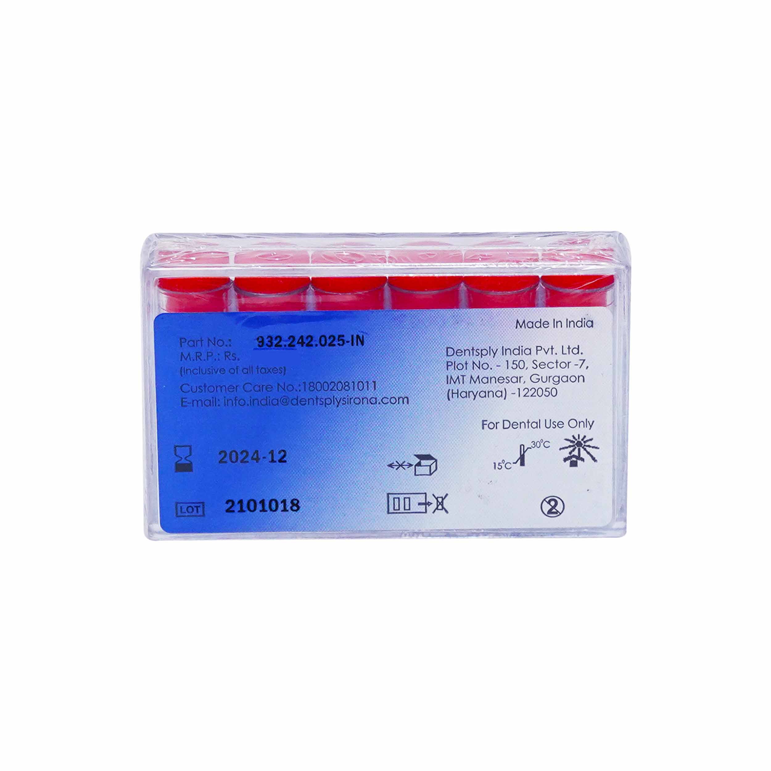 Dentsply GP No-25