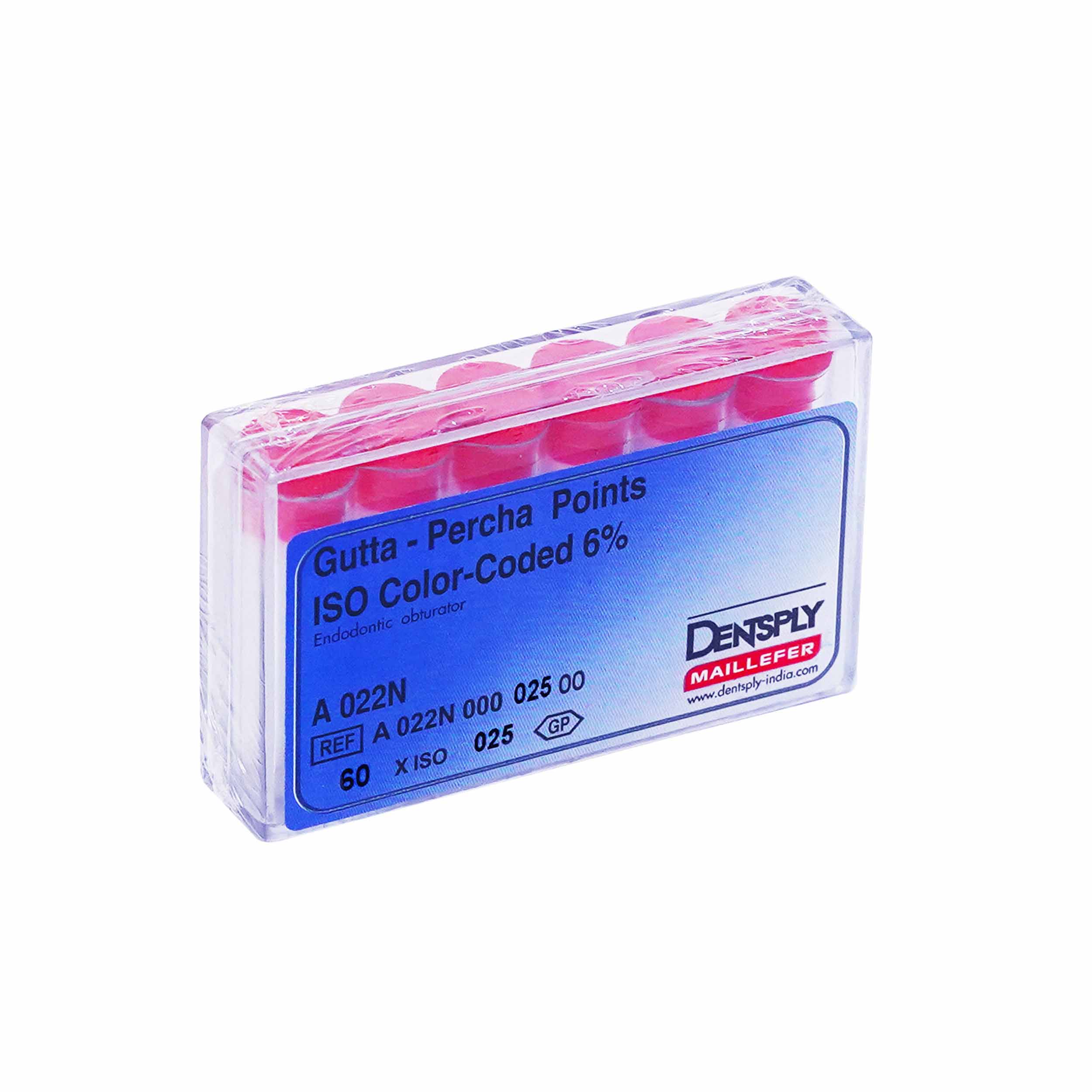 Dentsply GP No-25