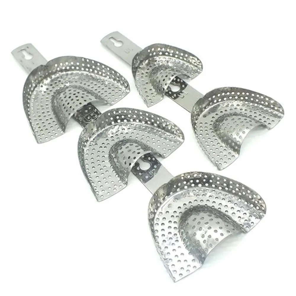 Impression Tray (Dentulous) (Set Of 10)