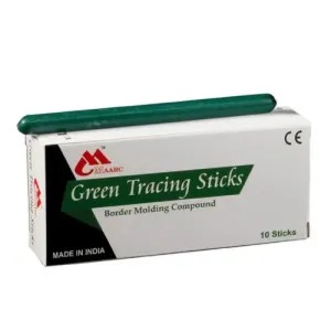 Maarc Green Tracing Sticks