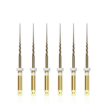 Healix Conmem Pro Gold Rotary Dental Files17-04% 25mm   Buy Healix File Healix ETCHANT/ EDTA- GEL Free