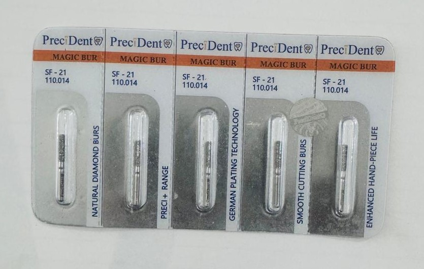 Precident Magic Bur SF-21 (5 Pcs)