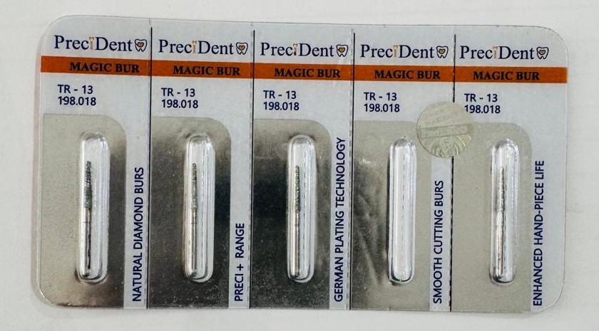 Precident Magic Bur TR-13 (5Pcs)