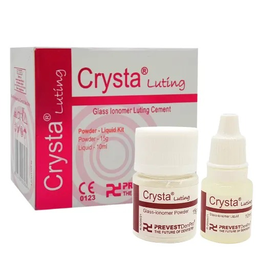 Prevest Crysta GIC Luting I