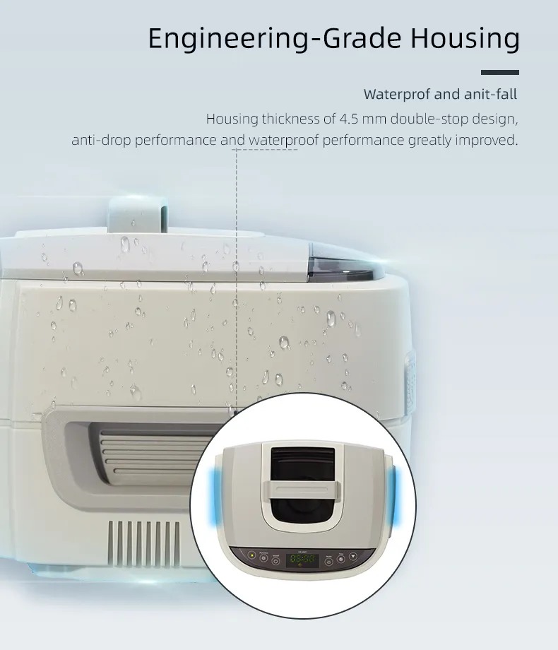 Waldent Codyson Ultrasonic Cleaner CD-4821