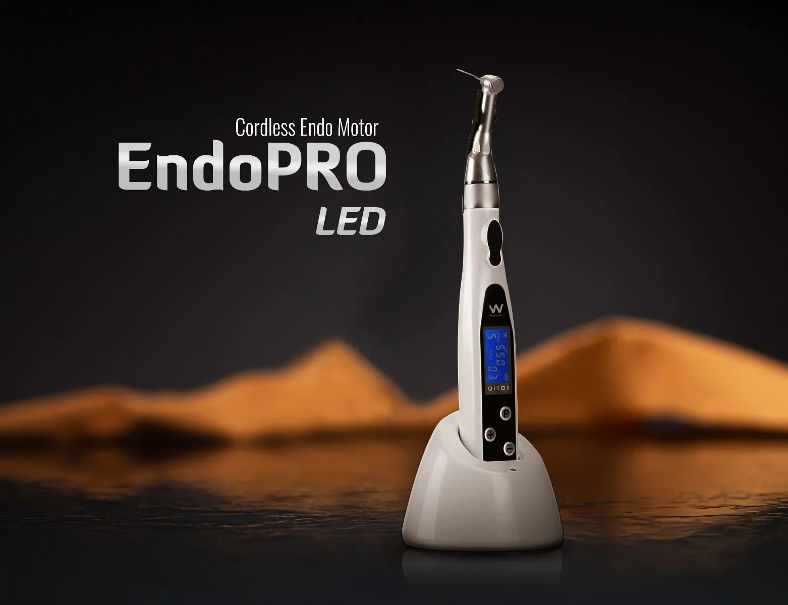 Waldent EndoPro LED Cordless Endomotor