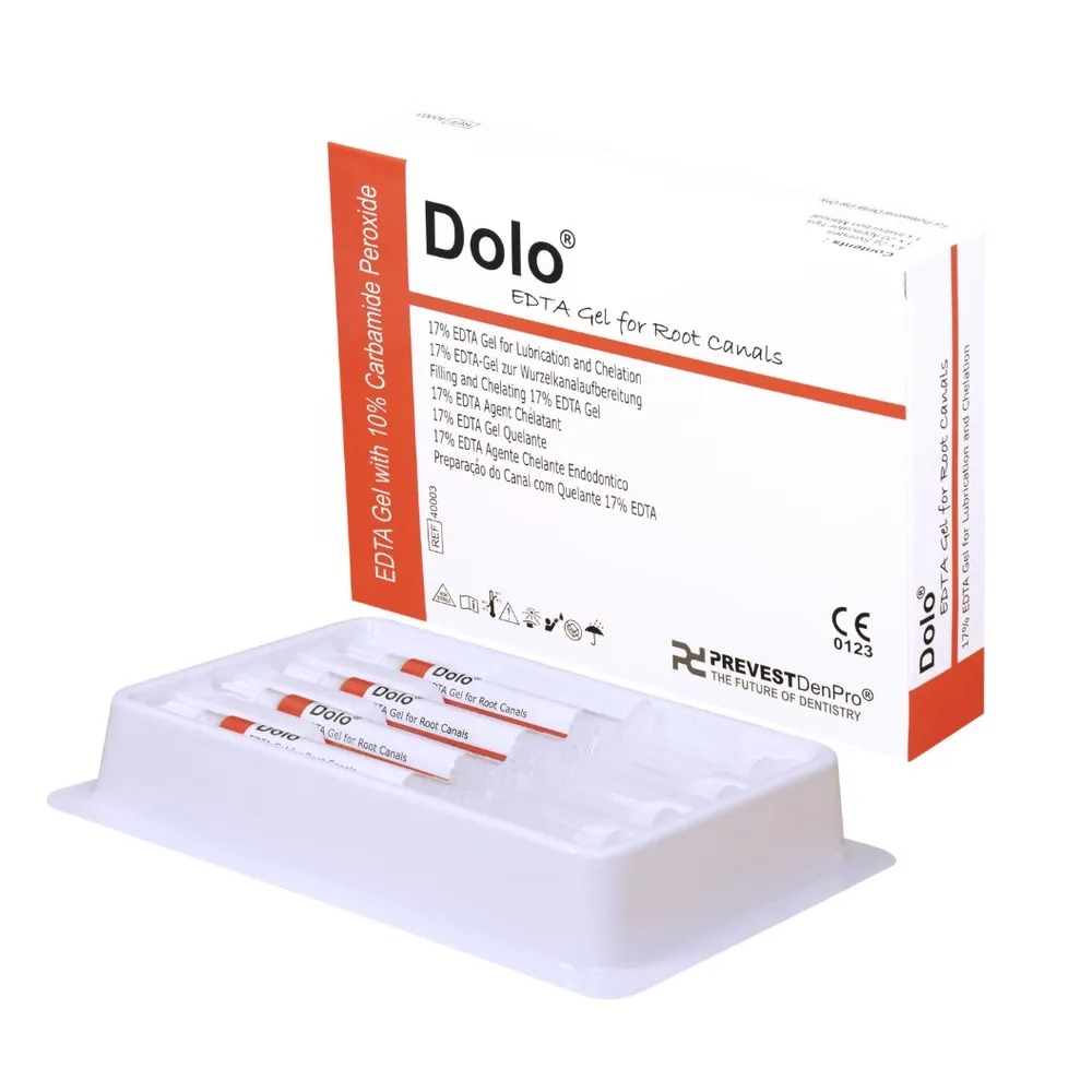 Prevest Dolo EDTA Gel