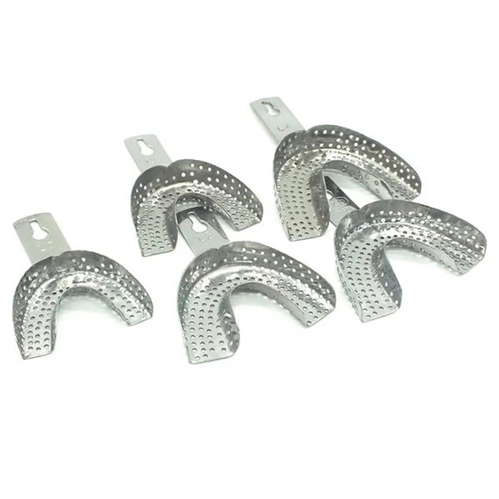 Impression Tray Set Of 10