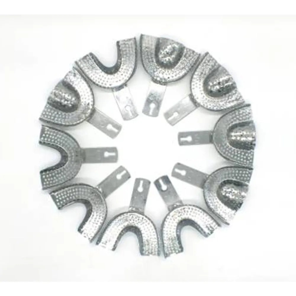 Impression Tray Set Of 10