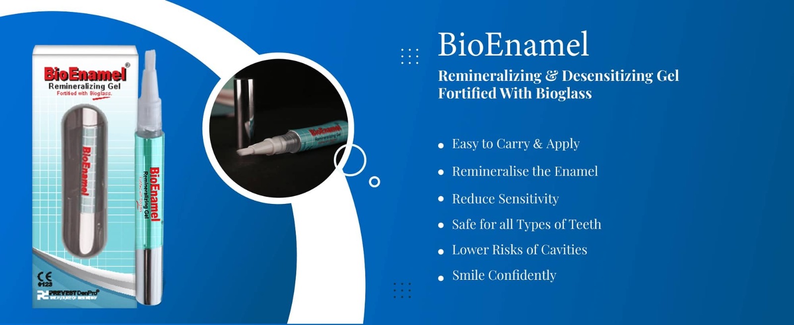 Prevest DenPro Bioenamel Remineralizing Gel