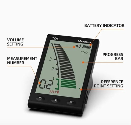 Micropex Apex Locator