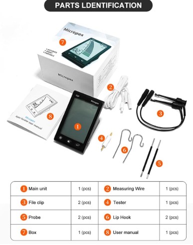 Micropex Apex Locator