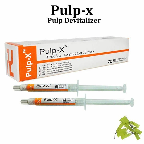 Prevet Syringe  Pulp-x