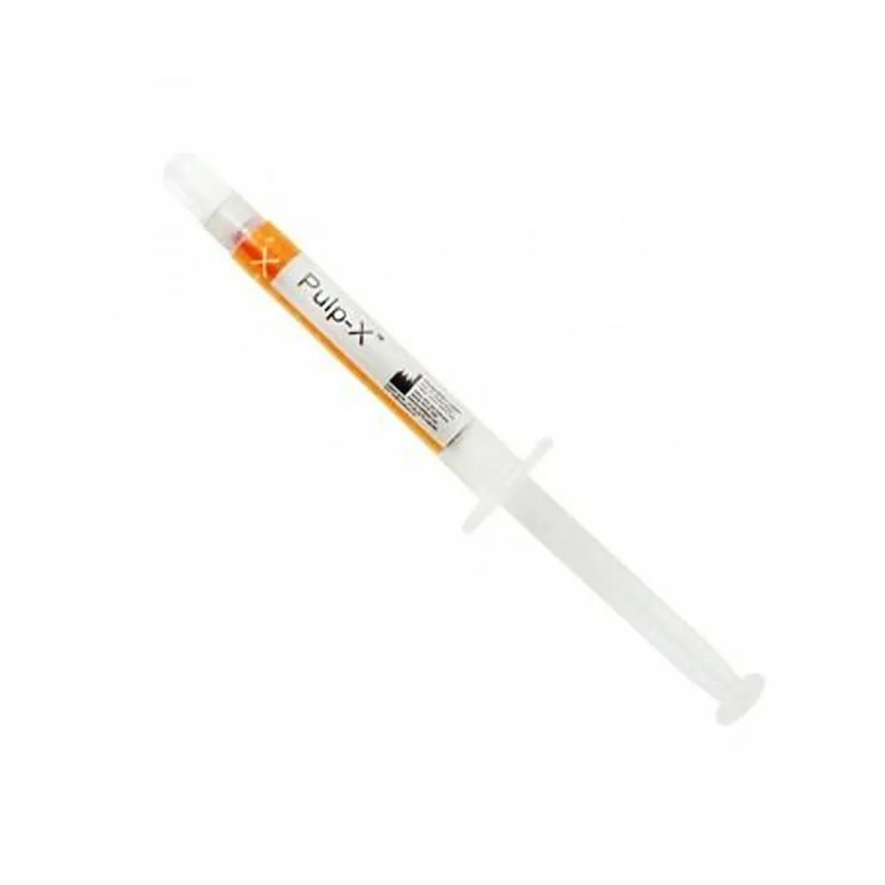 Prevet Syringe  Pulp-x