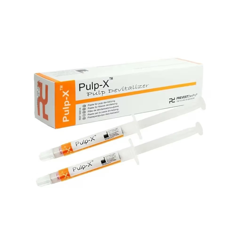 Prevet Syringe  Pulp-x