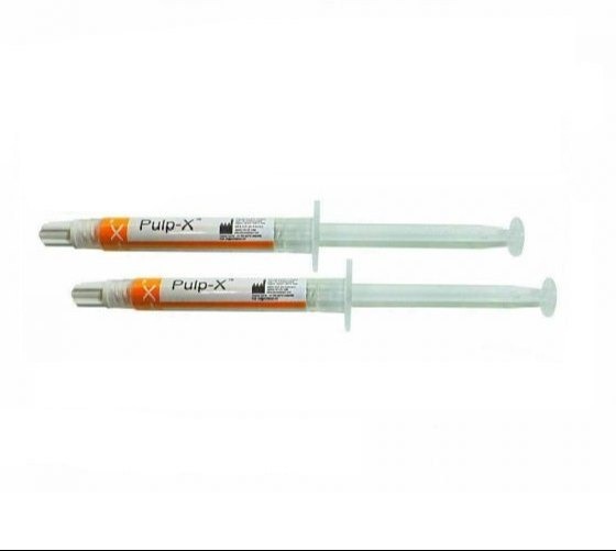 Prevet Syringe  Pulp-x