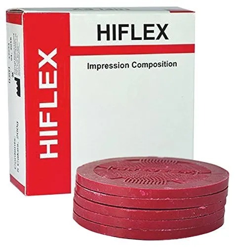 Impression Compound Prevest Hiflex