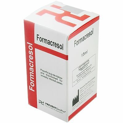 Formacresol   Prevest