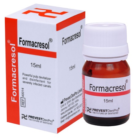 Formacresol   Prevest